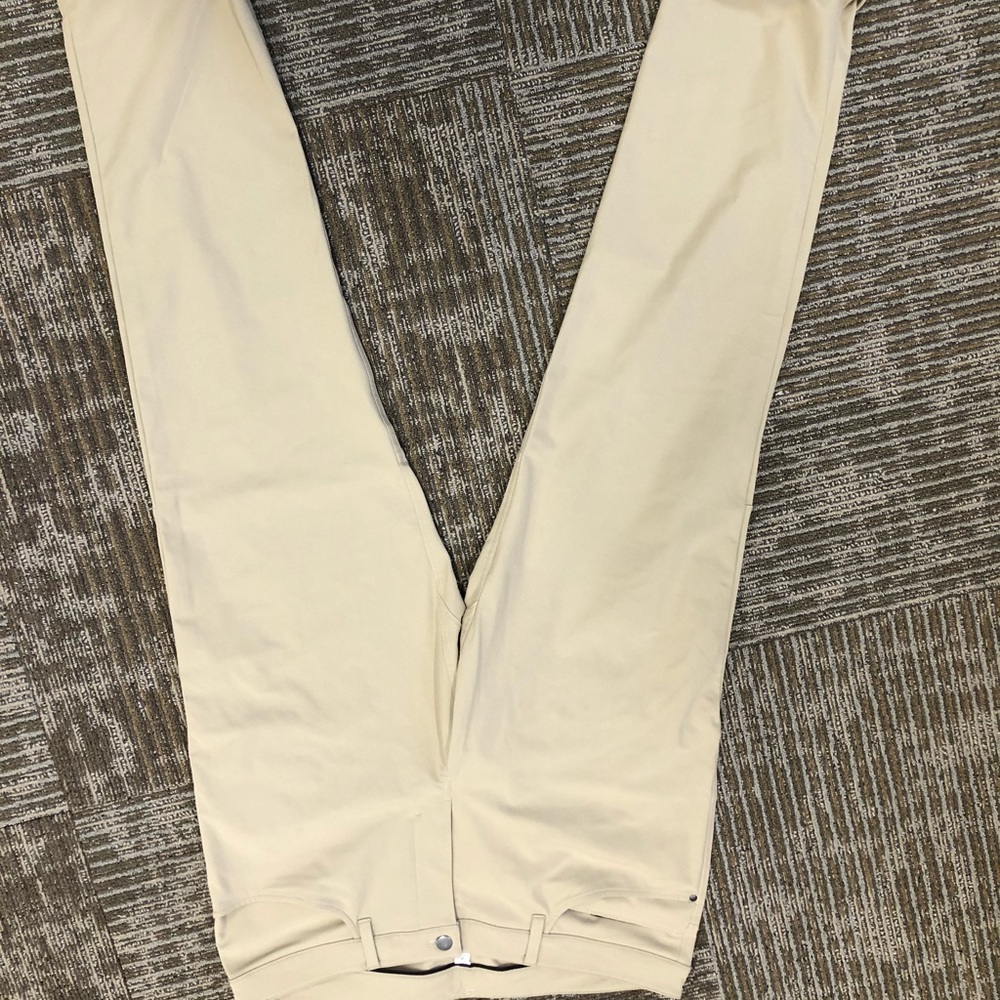 EUC Lululemon ABC Pants